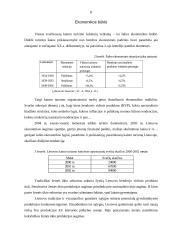 Kaimo turizmo išorinės aplinkos netiesioginio poveikio sritis ir jos įtaka veiklai 7 puslapis