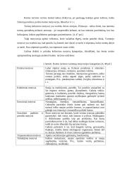 Kaimo turizmo plėtros perspektyvos Utenos apskrityje 18 puslapis