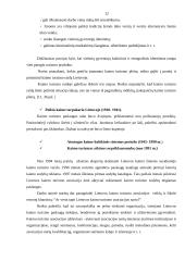 Kaimo turizmo plėtros perspektyvos Utenos apskrityje 8 puslapis