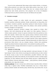Kainodaros tikslai, politika bei antkainiai 8 puslapis
