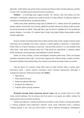 Kainos nustatymo procesas ir metodai 5 puslapis