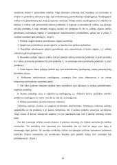 Kainodarą įtakojantys veiksniai ir jų analizė 11 puslapis