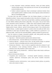 Kainodarą įtakojantys veiksniai ir jų analizė 5 puslapis