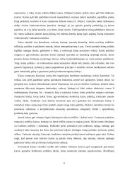 Kainodarą įtakojantys veiksniai ir jų analizė 7 puslapis