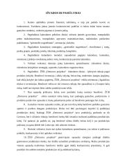 Kainodaros modeliavimas: sėklininkystė ŽŪB "Dotnuvos projektai" 18 puslapis