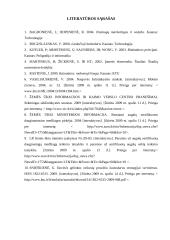 Kainodaros modeliavimas: sėklininkystė ŽŪB "Dotnuvos projektai" 20 puslapis