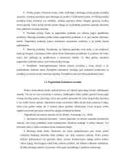 Kainodaros modeliavimas: sėklininkystė ŽŪB "Dotnuvos projektai" 8 puslapis