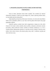 Kainodaros strategijos formavimas AB "Atrama" pavyzdžiu 11 puslapis