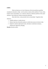 Kainų kontrolės mechanizmas Lietuvos ekonomikoje 3 puslapis