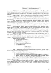 Kainų kontrolės mechanizmas Lietuvos ekonomikoje 4 puslapis