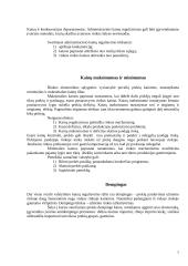 Kainų kontrolės mechanizmas Lietuvos ekonomikoje 6 puslapis