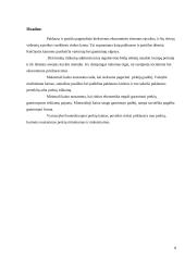 Kainų kontrolės mechanizmas Lietuvos ekonomikoje 7 puslapis