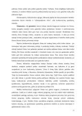 Kainų politika ir tikslai 14 puslapis