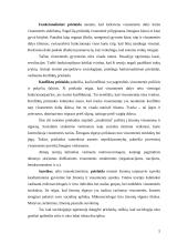 Kaip gali egzistuoti modernus sociologijos mokslas? 5 puslapis