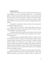 Kaip gali egzistuoti modernus sociologijos mokslas? 6 puslapis