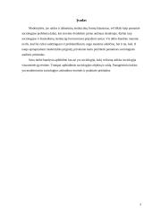 Kaip galimas modernus sociologijos mokslas? 3 puslapis