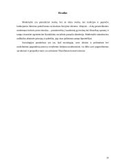 Kaip galimas modernus sociologijos mokslas? 10 puslapis