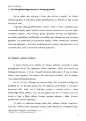 Kalba, žmogus ir mąstymas 2 puslapis