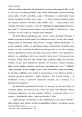 Kalba, žmogus ir mąstymas 6 puslapis