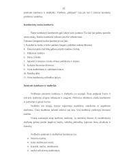 Kambarių ūkio skyriaus veiklos analizė 12 puslapis