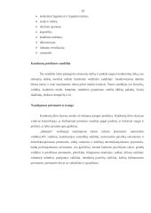 Kambarių ūkio skyriaus veiklos analizė 13 puslapis