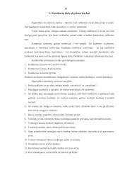 Kambarių ūkio skyriaus veiklos analizė 14 puslapis