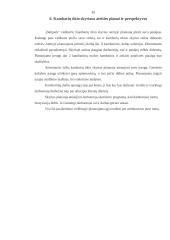 Kambarių ūkio skyriaus veiklos analizė 15 puslapis