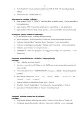 Kambarių ūkio skyriaus veiklos analizė 6 puslapis