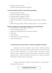 Kambarių ūkio skyriaus veiklos analizė 7 puslapis