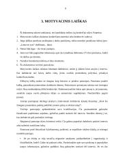 Karjeros planas ir planavimas 8 puslapis
