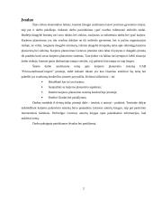 Karjeros planavimo sistema: UAB "PricewaterhouseCoopers" 3 puslapis