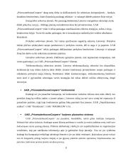 Karjeros planavimo sistema: UAB "PricewaterhouseCoopers" 9 puslapis