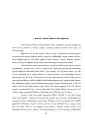 Karšto vandens tiekimas Šiaulių mieste 16 puslapis