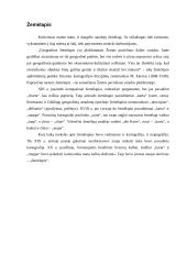 Kartografijos mokslo raida XIX-XX amžiuje 4 puslapis