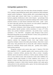 Kartografijos mokslo raida XIX-XX amžiuje 5 puslapis