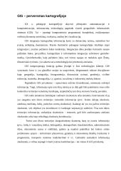 Kartografijos mokslo raida XIX-XX amžiuje 10 puslapis