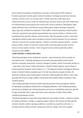 Kartografinių ir dirvožemio tyrimų metodai 18 puslapis