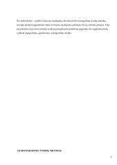 Kartografinių ir dirvožemio tyrimų metodai 3 puslapis