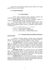 Kaštai trumpame ir ilgame laikotarpyje 5 puslapis