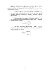 Kaštai trumpame ir ilgame laikotarpyje 10 puslapis