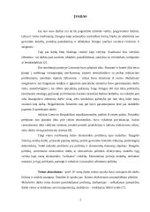 Kauno apskrities darbo rinkos palyginamoji analizė 2 puslapis