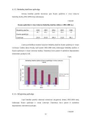 Kauno apskrities darbo rinkos palyginamoji analizė 12 puslapis