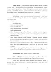 Kauno apskrities darbo rinkos palyginamoji analizė 3 puslapis