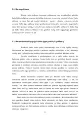 Kauno apskrities darbo rinkos palyginamoji analizė 8 puslapis