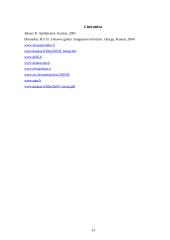 Kauno miesto Dainavos ir Aukštųjų Šančių rajonų kraštovaizdžio ekologinis įvertinimas 14 puslapis