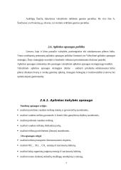 Kauno miesto Dainavos ir Aukštųjų Šančių rajonų kraštovaizdžio ekologinis įvertinimas 8 puslapis