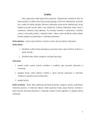 Kauno rajono Kultūros, švietimo ir sporto skyriaus kultūros darbuotojų planavimas ir verbavimas 3 puslapis