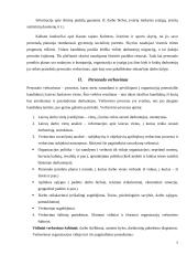 Kauno rajono Kultūros, švietimo ir sporto skyriaus kultūros darbuotojų planavimas ir verbavimas 6 puslapis