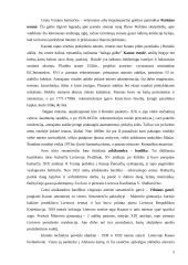 Kauno, kaip laikinosios sostinės kultūros akcentai 5 puslapis