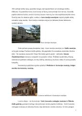 Kauno, kaip laikinosios sostinės kultūros akcentai 7 puslapis